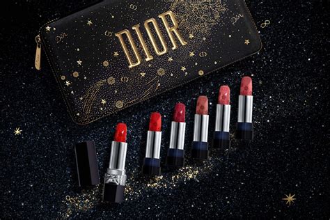 dior holiday lipstick set 2020|Rouge Dior Holiday Gift Set .